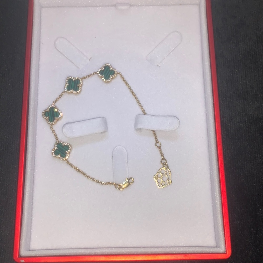 ❌❌SOLD❌❌18k pure gold bracelet